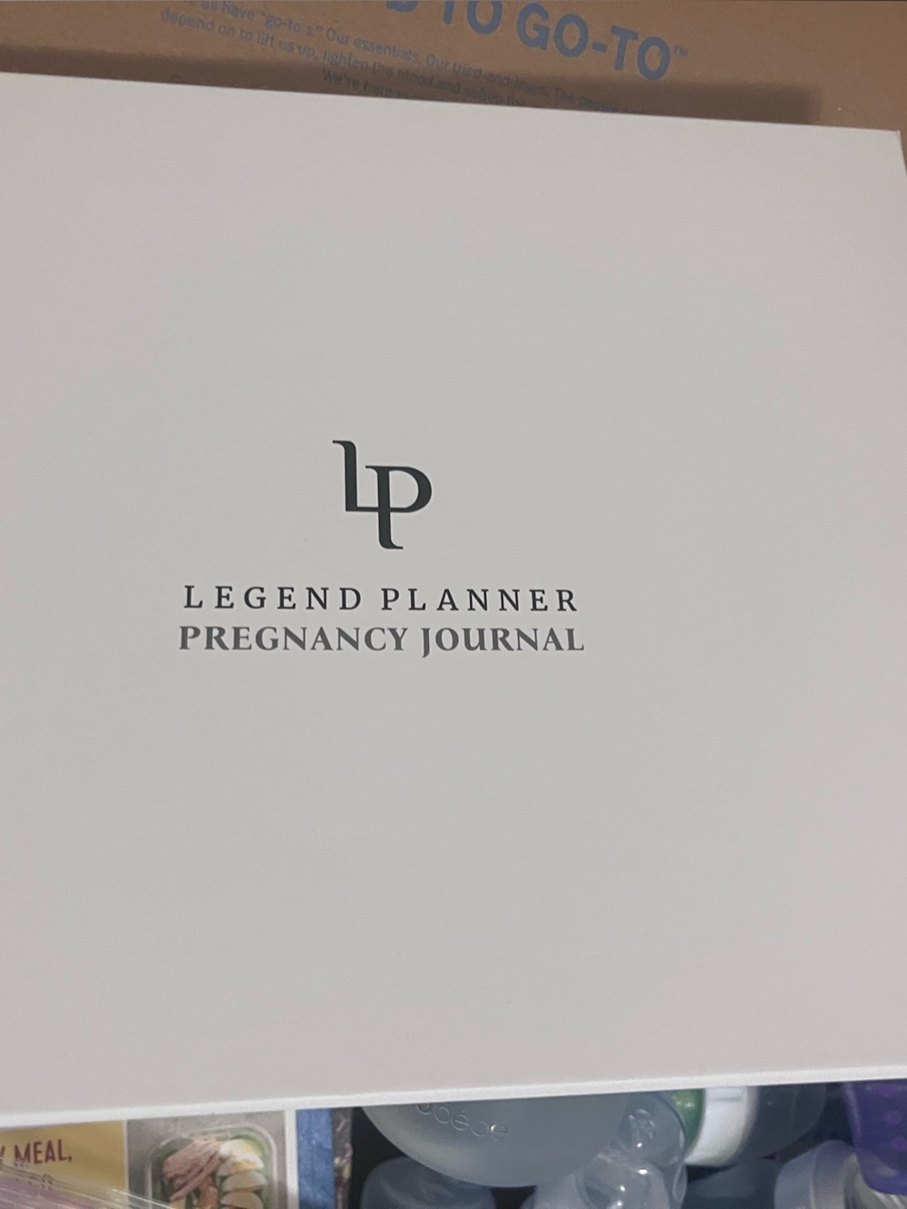 Pregnancy Journal
